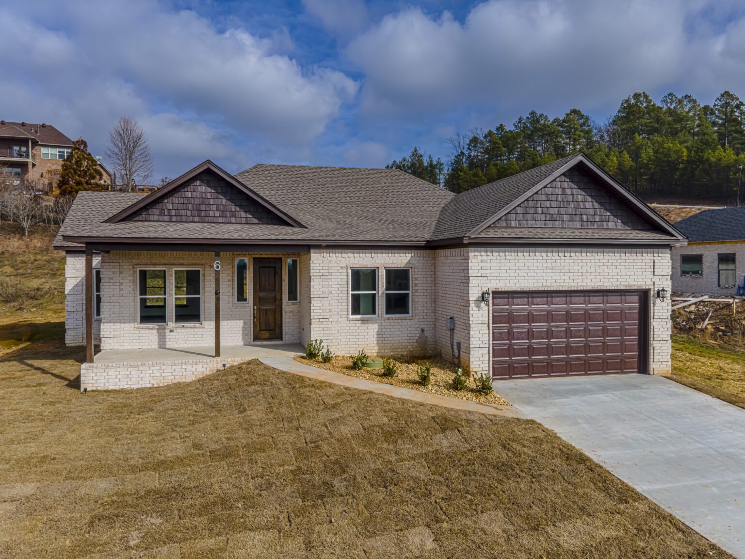 Silver Field Construction Little Rock Custom Home Builder Home