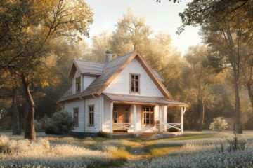 How to Make Your Farmhouse Style Home in Little Rock, Arkansas