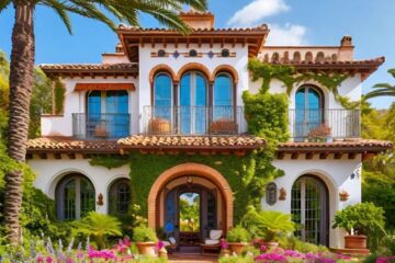 Building Your Mediterranean Style Home in Little Rock, AR