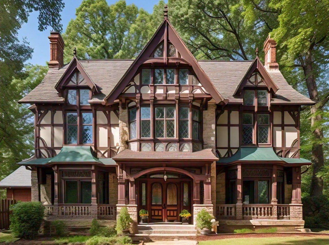 Exploring the Architectural Beauty of Tudor Homes in Arkansas 3 Silver Field Construction Home Builder Arkansas WhatsApp Image 2024 10 17 at 11.41.17 3b6bdfcd