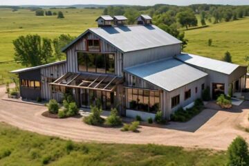 Designing a 3BR 2BA Barndominium Arkansas with the Right Builders