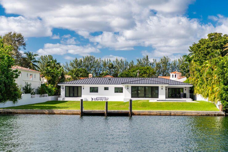 Building Luxury Riverside Custom Home Little Rock AR