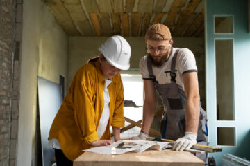 Building a Custom Home