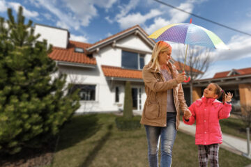 How Weather Affects Custom Home Construction in Little Rock, AR