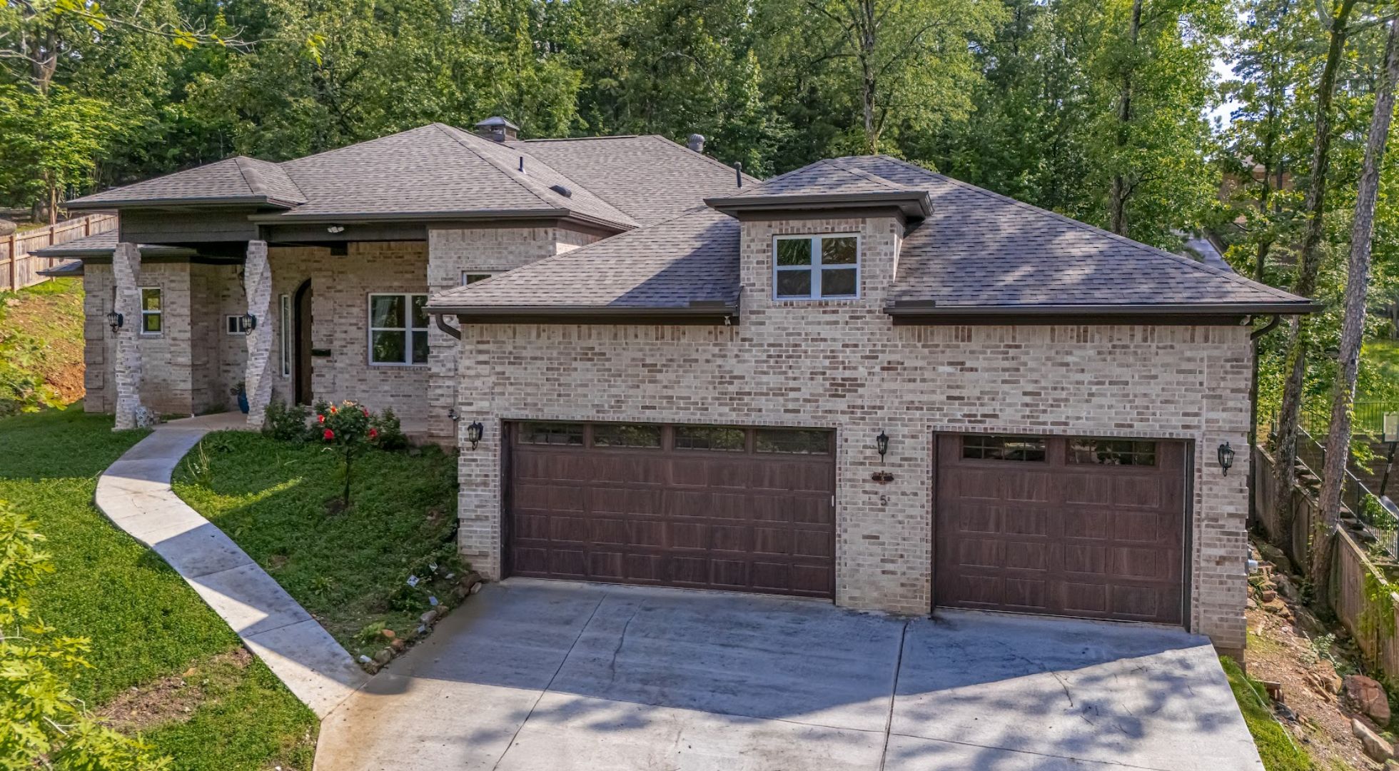 Silver Field Construction Home Builder Arkansas