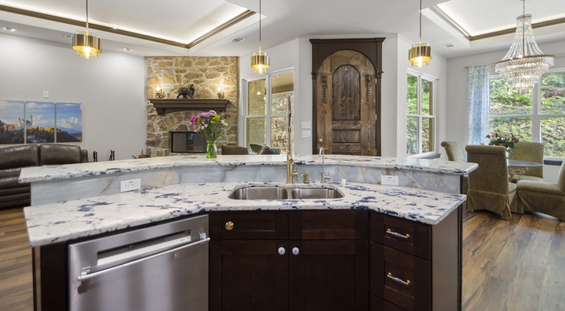 Silver Field Construction Home Builder Arkansas