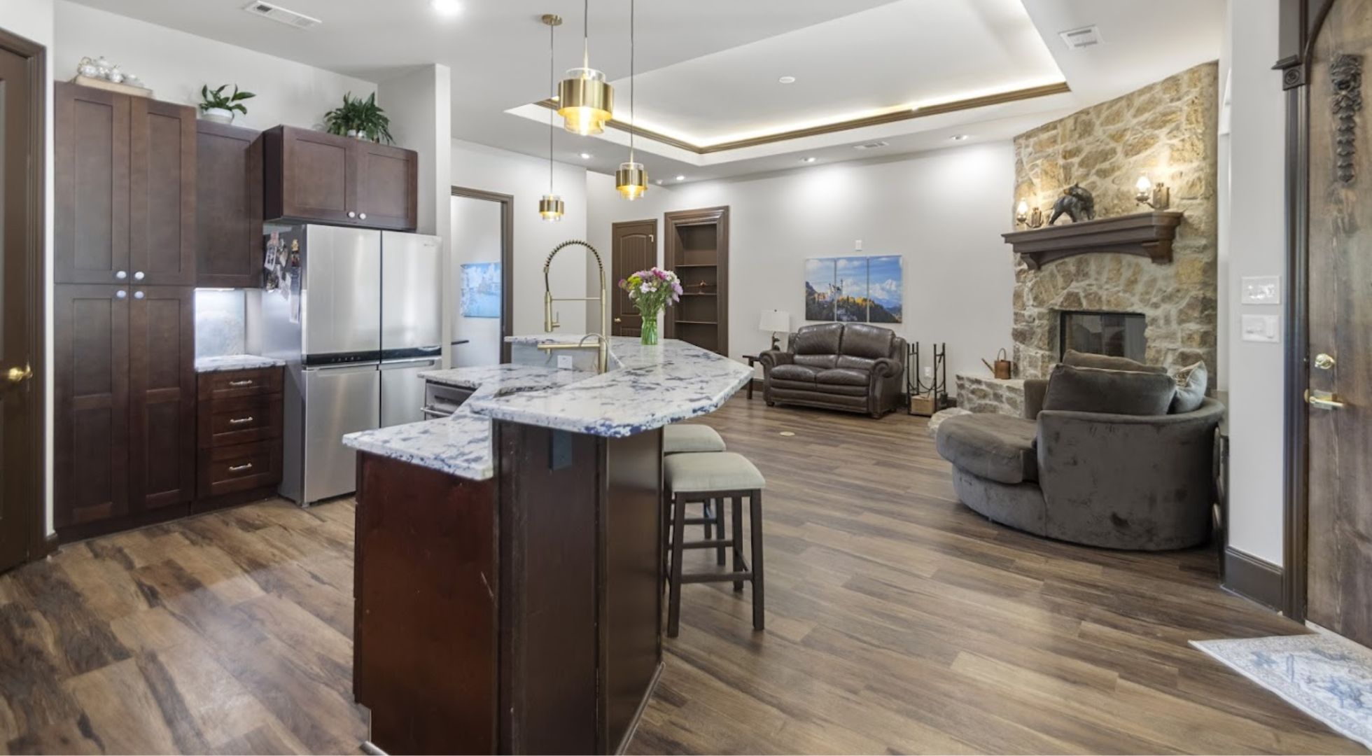 Silver Field Construction Home Builder Arkansas