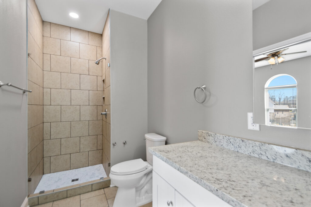 Silver Field Construction Home Builder Arkansas