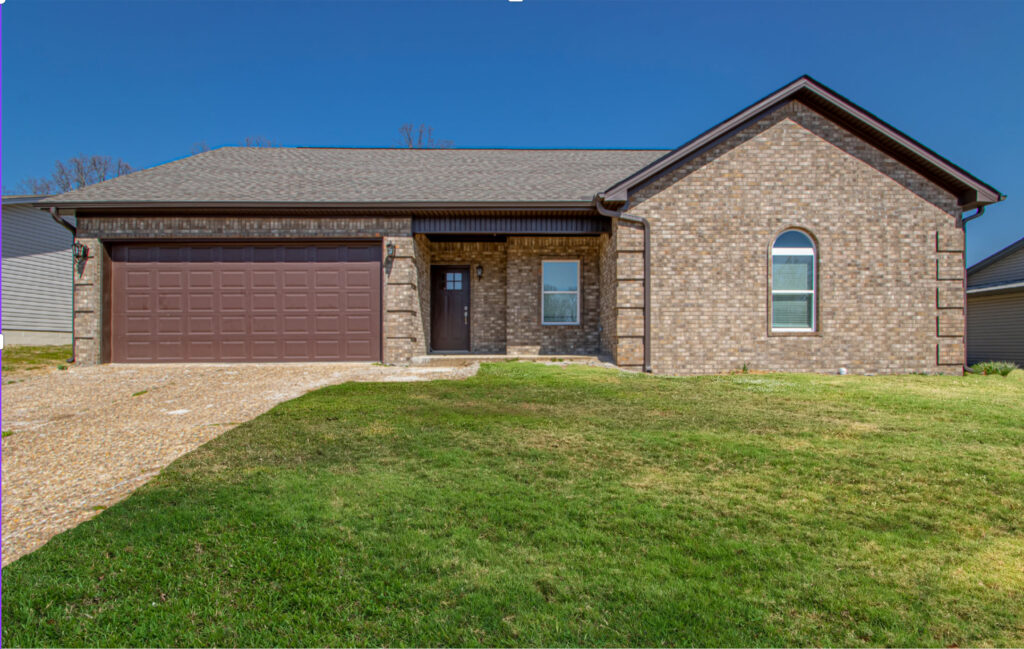 Silver Field Construction Home Builder Arkansas