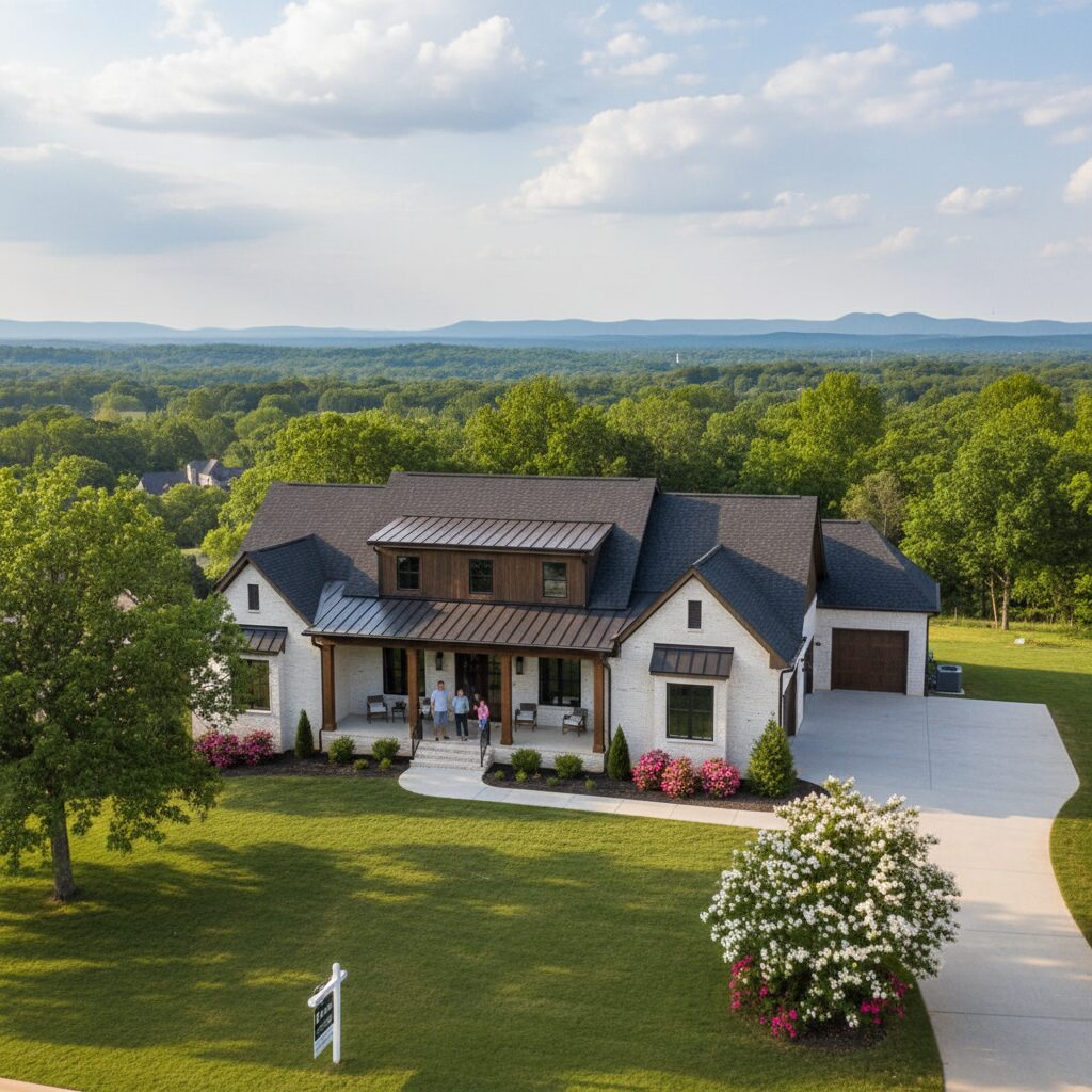 Building Your Dream: Custom Homes in Little Rock, AR Suburbs 8 Silver Field Construction Home Builder Arkansas featured image 1764121594911.png