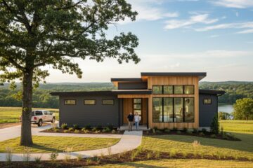 Crafting Modern Dreams: Your Premier Home Builder in Cabot, AR