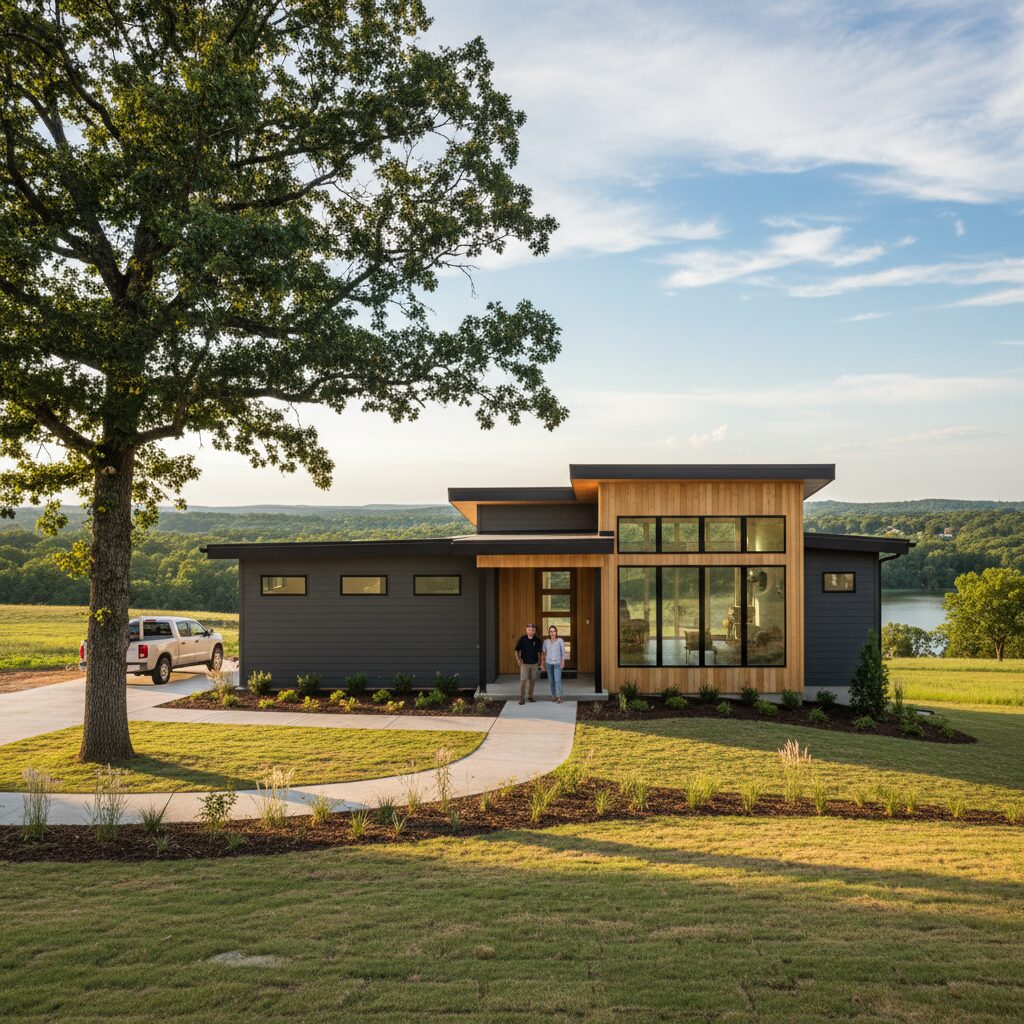 Crafting Modern Dreams: Your Premier Home Builder in Cabot, AR 6 Silver Field Construction Home Builder Arkansas Crafting Modern Dreams: Your Premier Home Builder in Cabot, AR